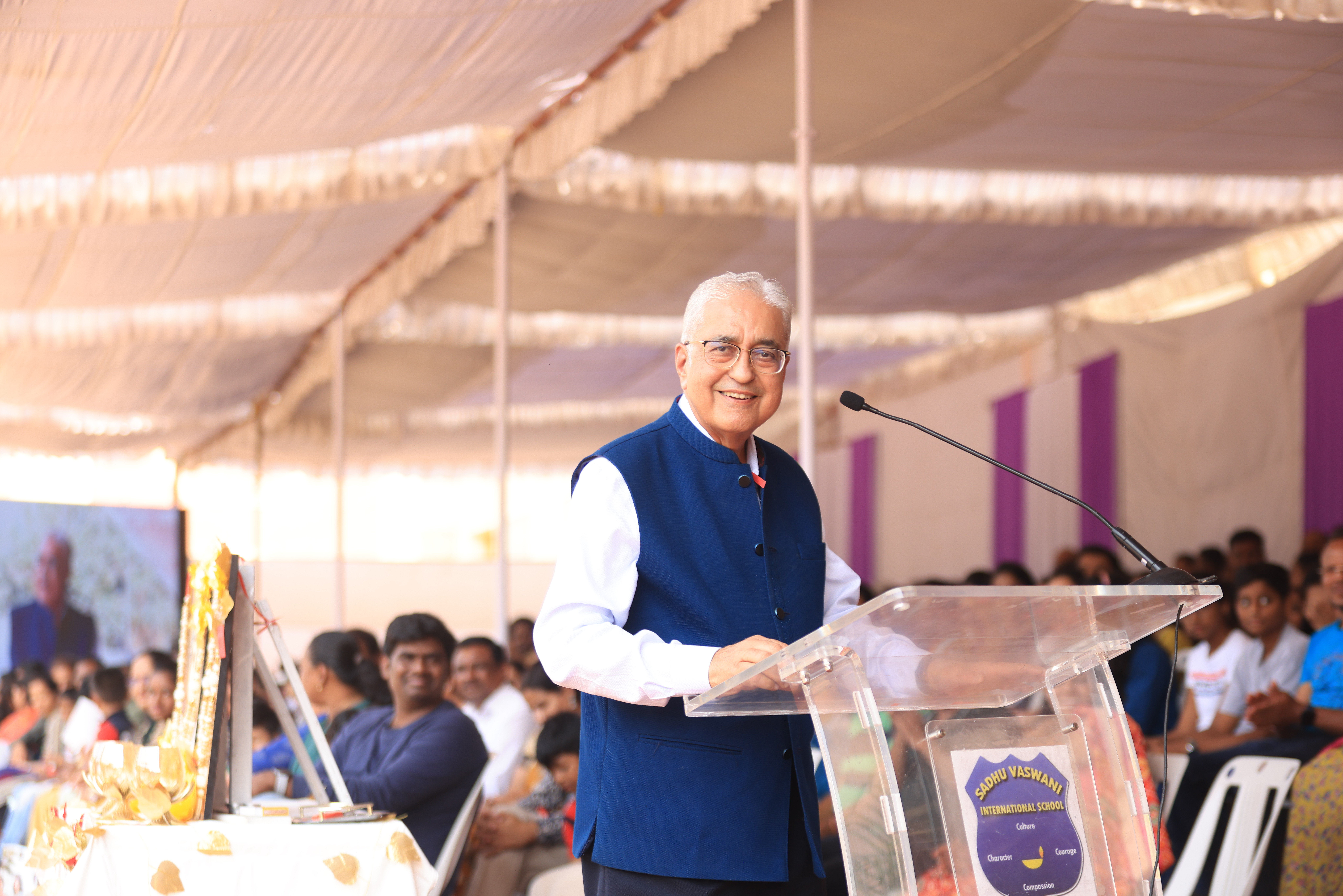 Dr. Harish Mirchandani