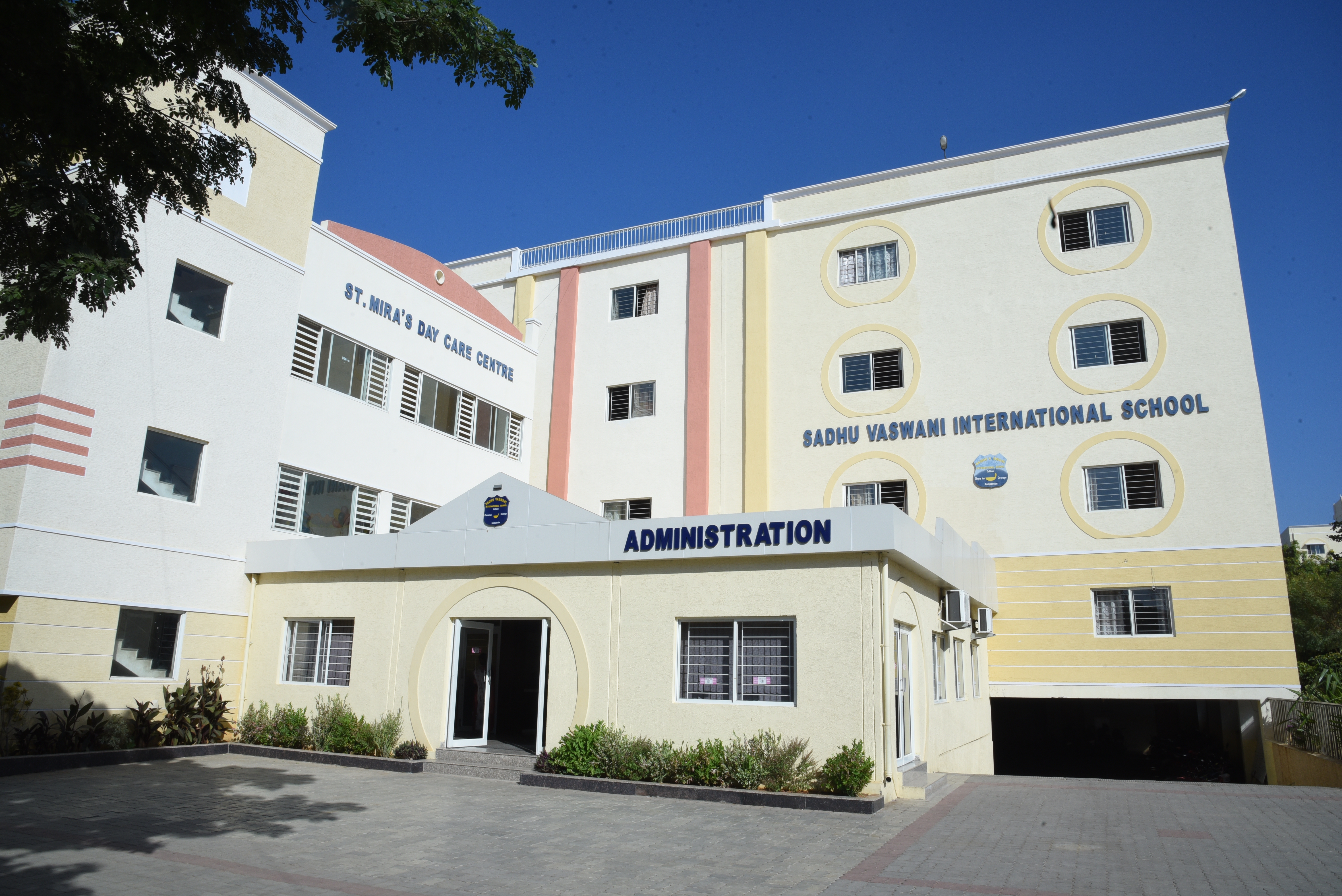 SVIS School