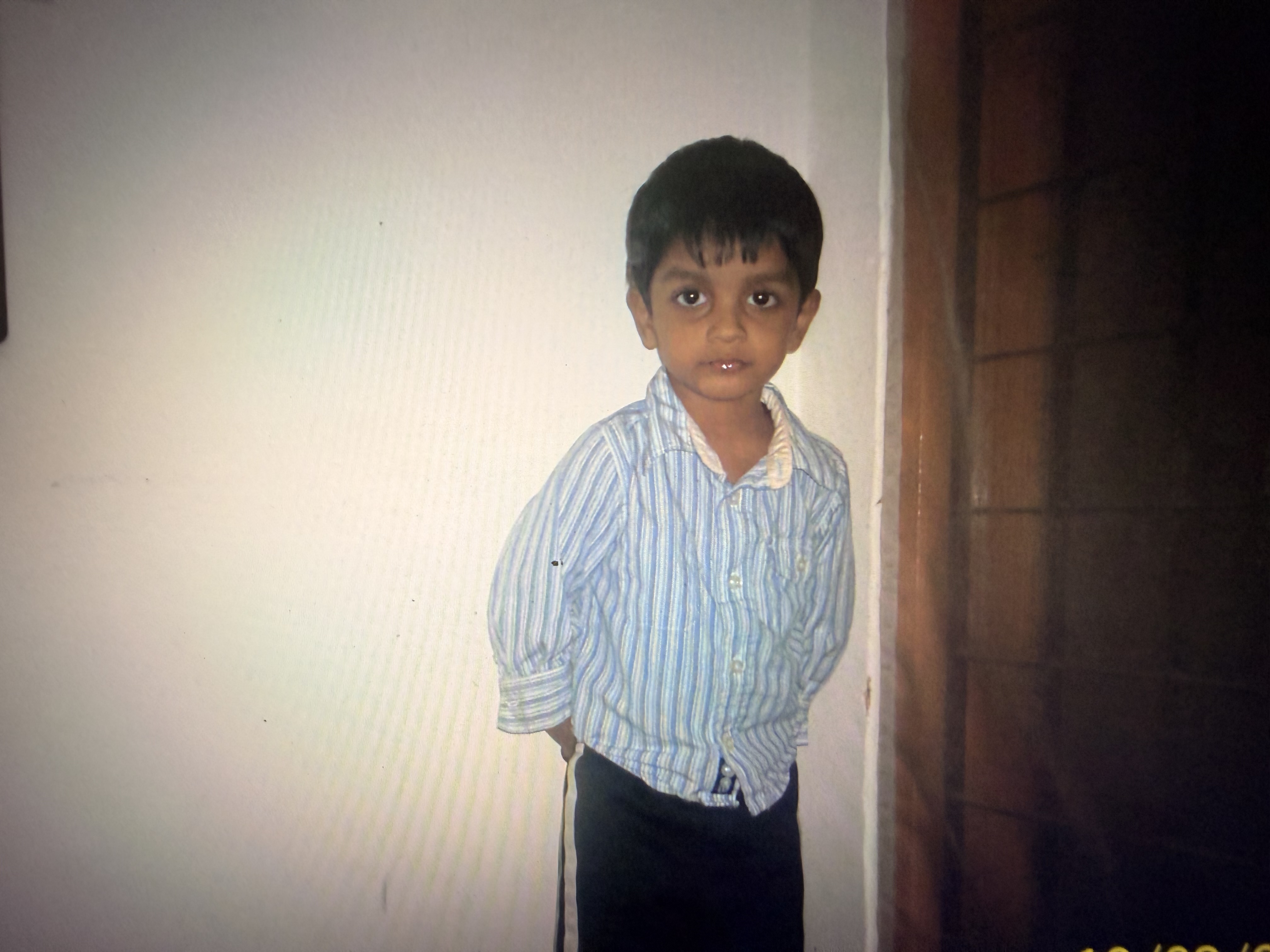 Pasupuleti Vedh Rishi