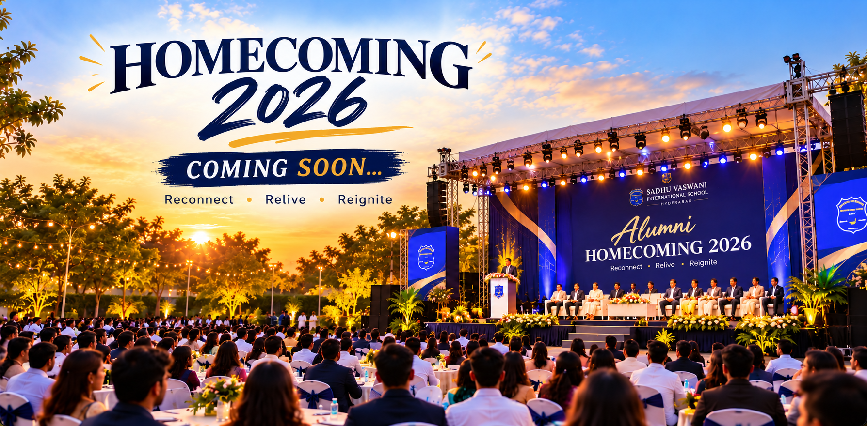 Home Coming 2026