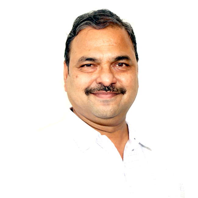 Mr. D. Chandrashekhar - House Keeping & Logistics