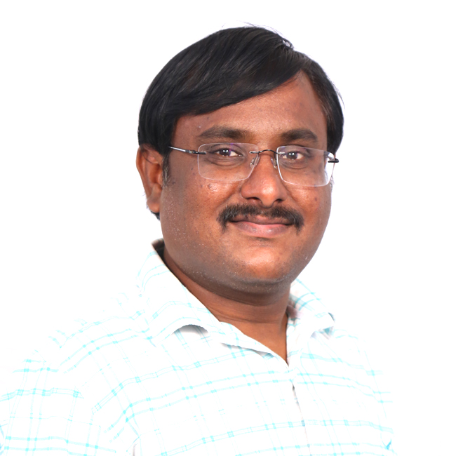 Mr. G. Abhinay - Lab Assistant
