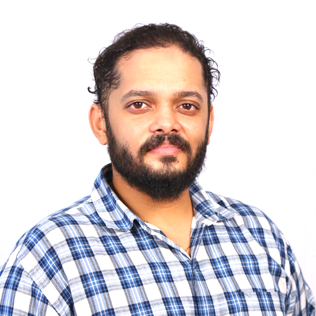 Mr. G. Kartik - Art & Craft Teacher