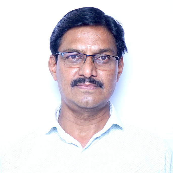 Mr. Jayadevan - Admin