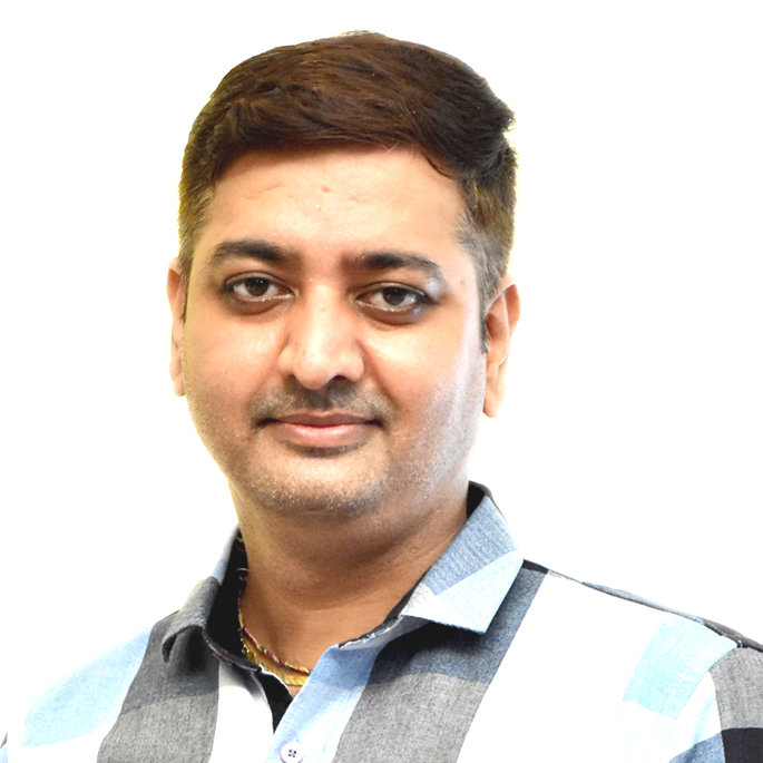 Mr. Jitender Keswani - Senior Secondary Incharge - Commerce
