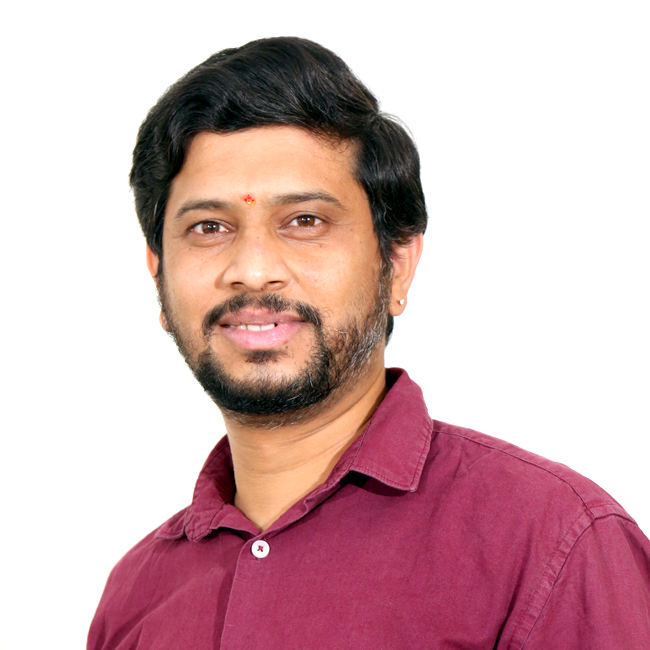 Mr. Koteshwar - ICT Dept