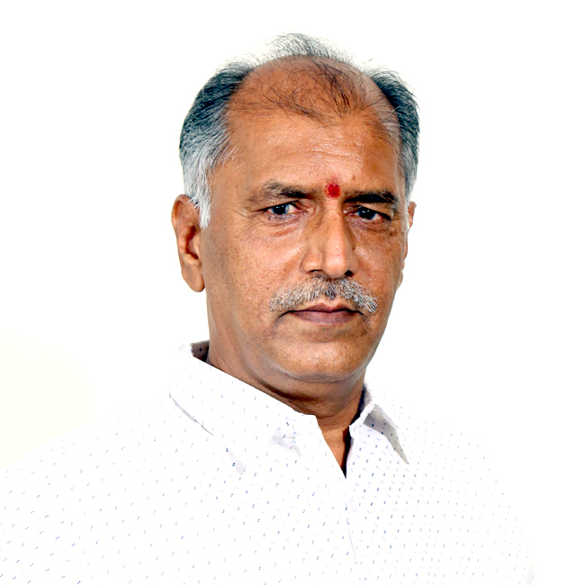 Mr. Madhusudan - Transport Dept