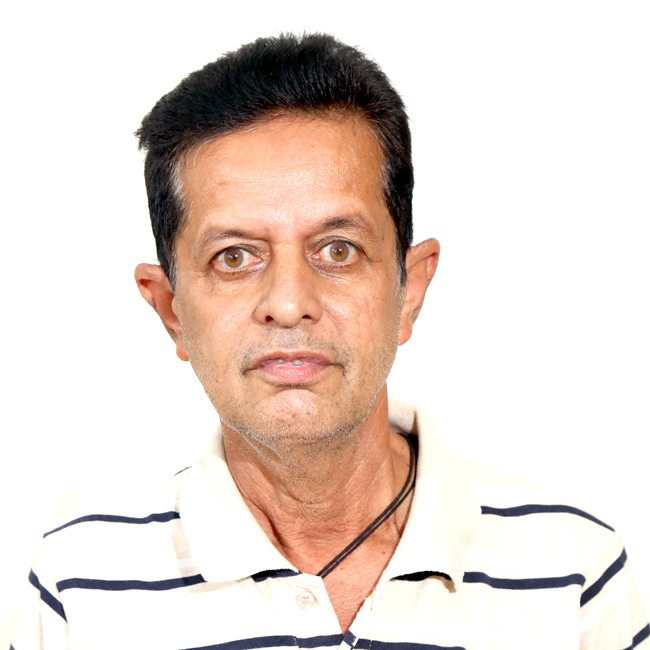 Mr. Manoj Bajaj - Transport Dept