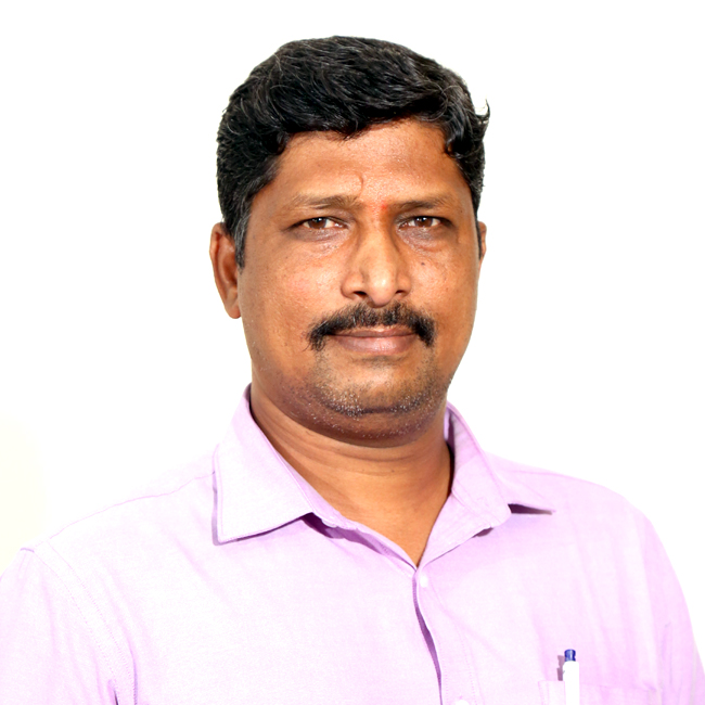 Mr. N. D. Mahender - Transport Dept