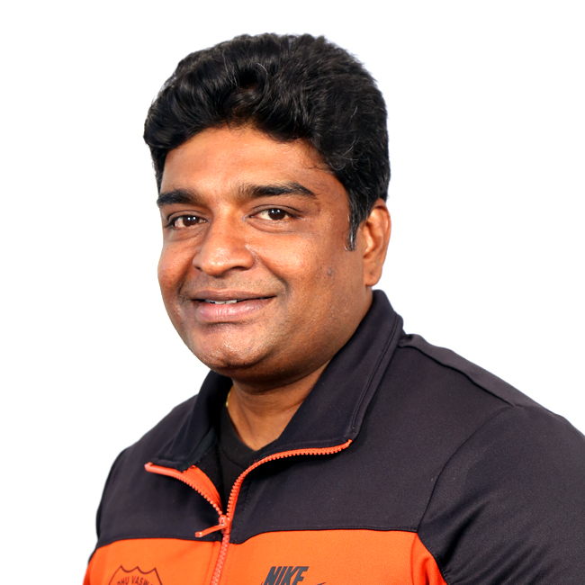 Mr. Palani Arun Kumar - Physical Educator