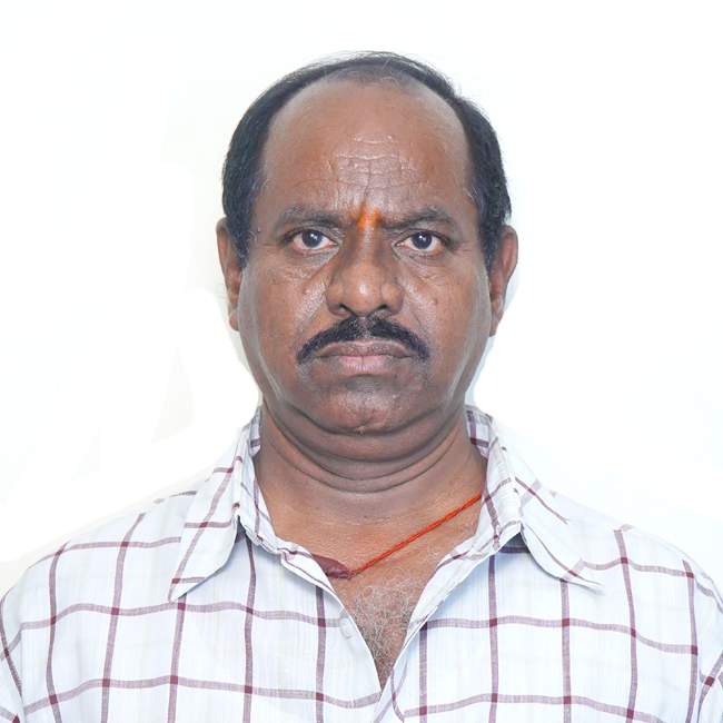 Mr. Rajanna - Admin Helper