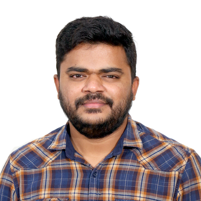 Mr. Sanket Shinde - ICT Manager