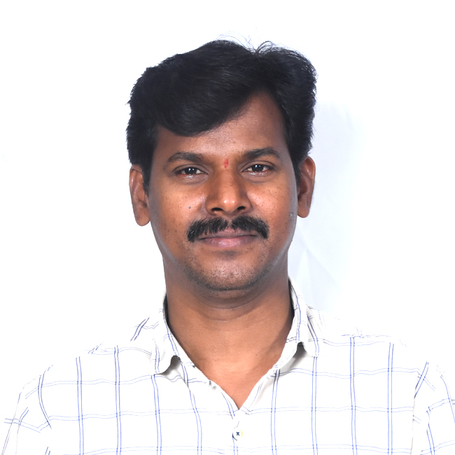 Mr. V. Radhakrishna - ICT Dept