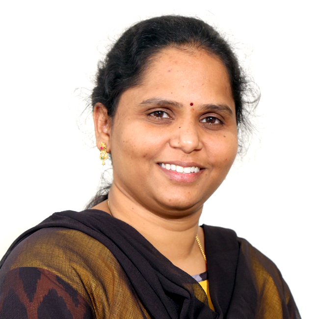 Mr. V. Sujana - Associate Incharge - Accounts Dept