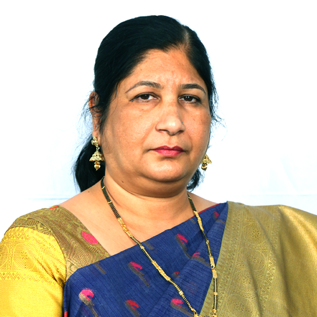 Ms. Aliya Sultana - Class Teacher - VII C