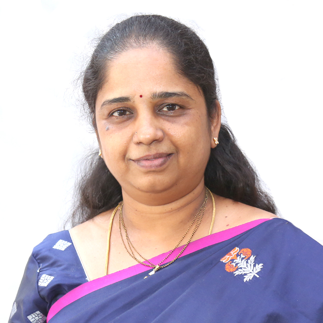 Ms. Anisha Naveem - Co-Curricular Incharge - VII-VIII & Special Educator