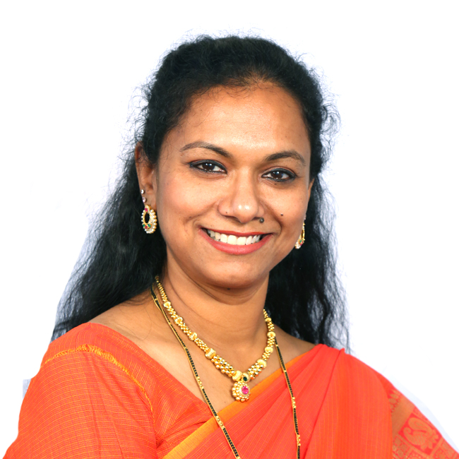 Ms. Ayesha Shaikh - English HOD
