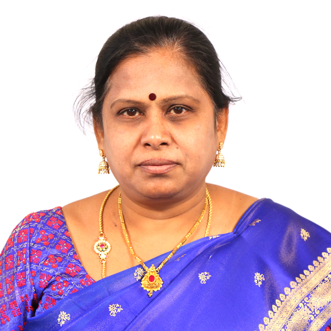 Ms. B. Abirami - Computer Teacher