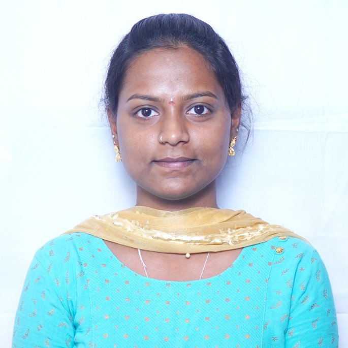 Ms. B. Bindu - Exam Dept