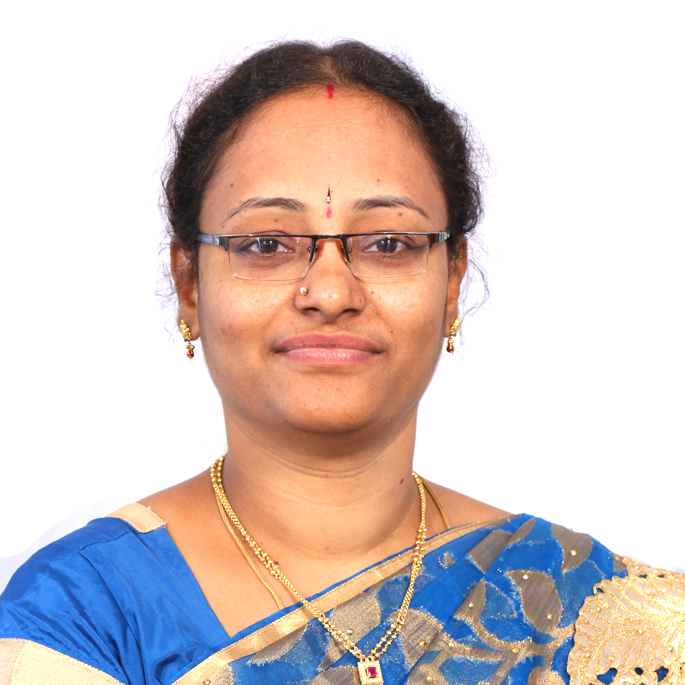 Ms. B. Ramadevi - Class Coordinator - Class VII - Class Teacher - VII A