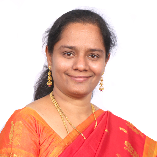 Ms. Bhuvana - HOD Science