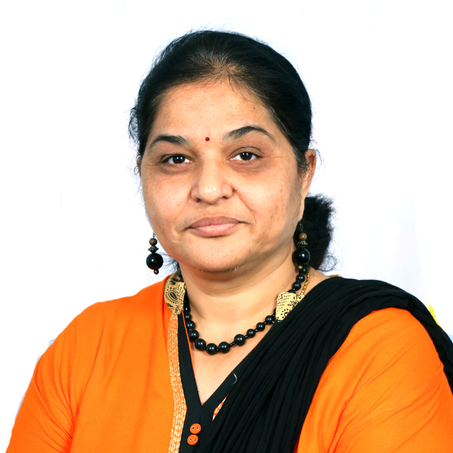 Ms. Brijesh - Hindi Teacher