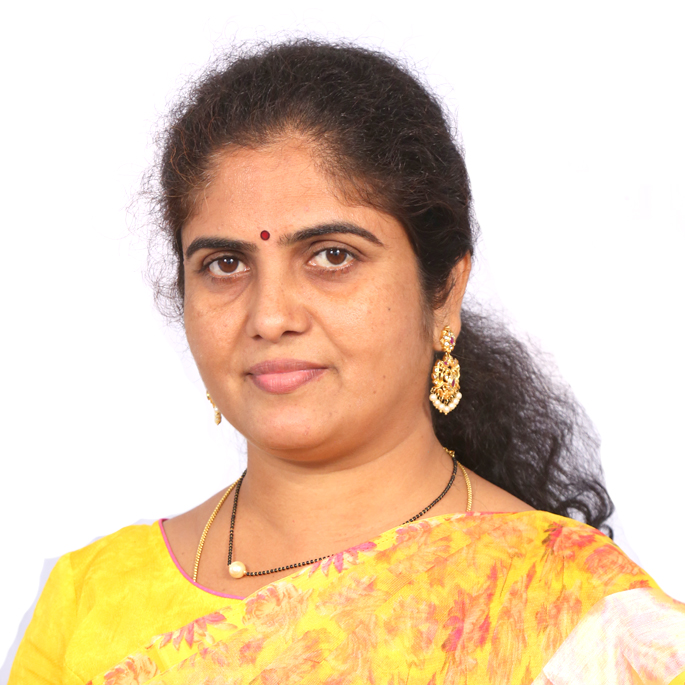Ms. Chandi Priya - Art & Craft Dept