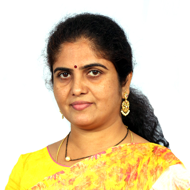 Ms. Chandi Priya - Art Teacher