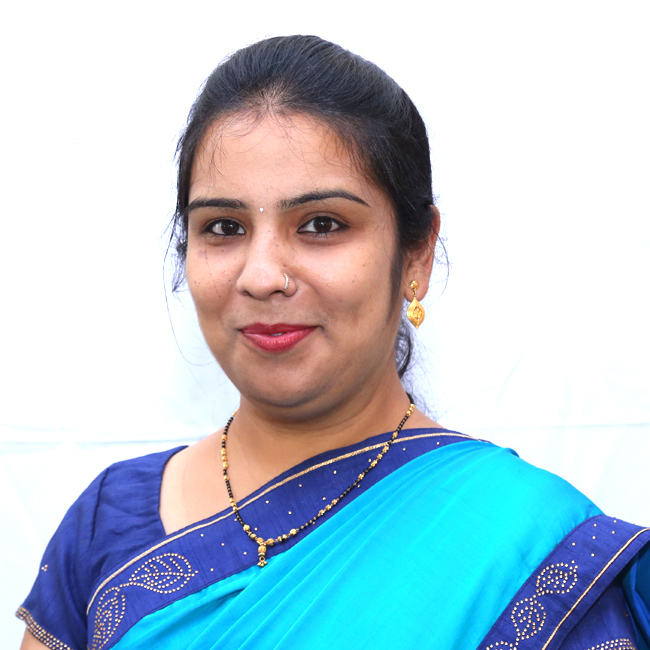 Ms. Chetana Vasudeva - Associate English HOD
