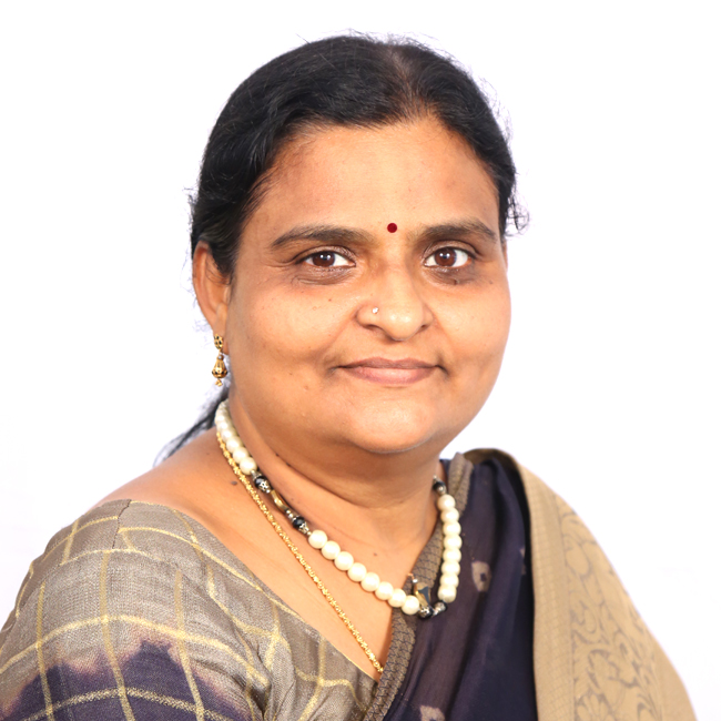 Ms. D. N. V. V. Swarnalatha - EE - HOD