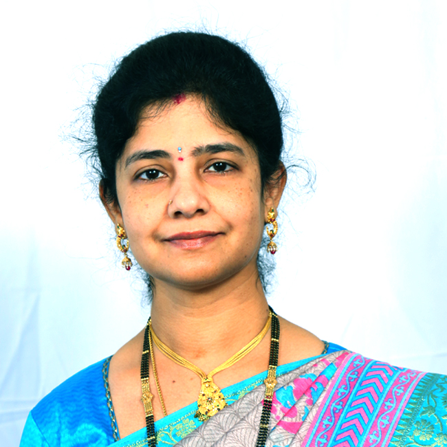 Ms. D. Saritha - Computer Teacher