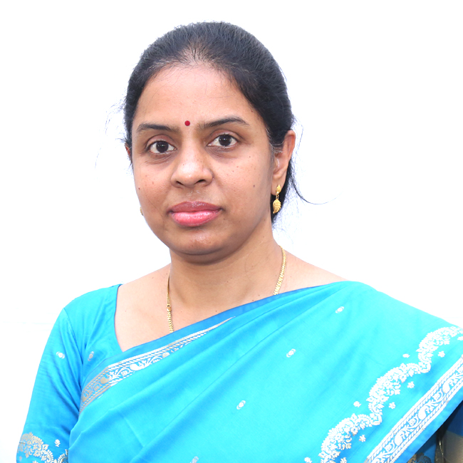 Ms. Deepa Sen Gupta - Associate HOD - Science
