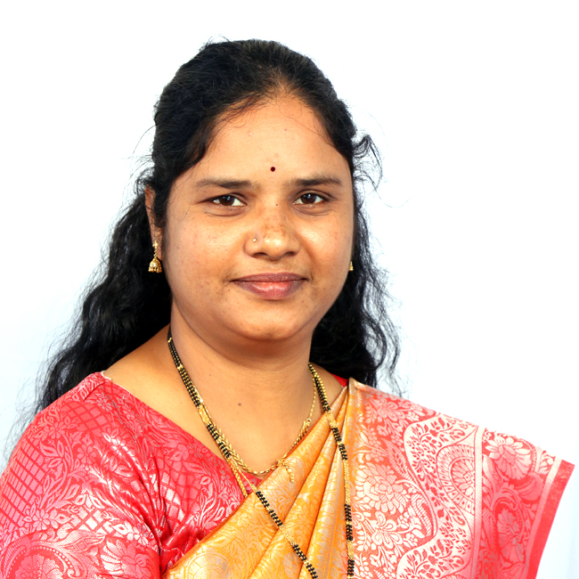 Ms. Deepika Moguram - Class Teacher - I E