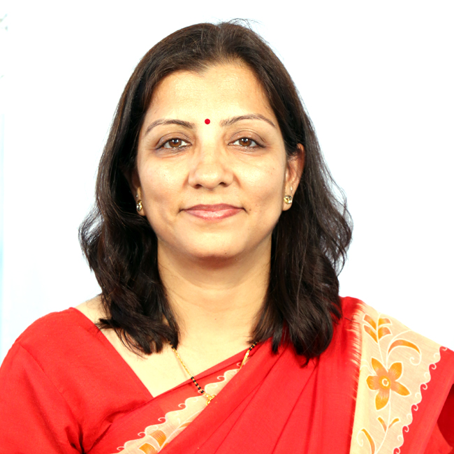 Ms. Divya Bodijani - Class Teacher - III E