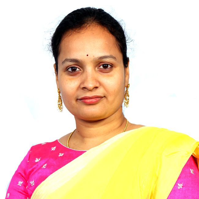 Ms. Dodla Srilatha - Art Teacher