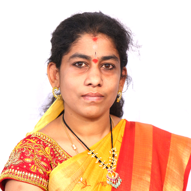Ms. G. Anusha - Lab Assistant