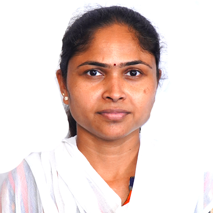 Ms. G. Shilpa - Physical Educator