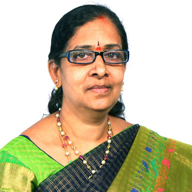 Ms. G. Subashini - HOD - Art & Craft