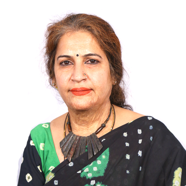 Ms. Harsha Notani - Floor Manager