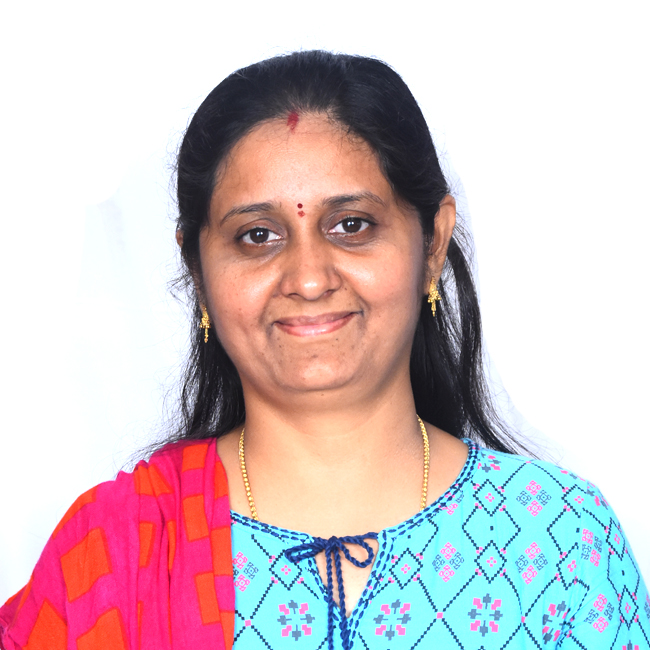 Ms. J. Sravanthi - Accounts