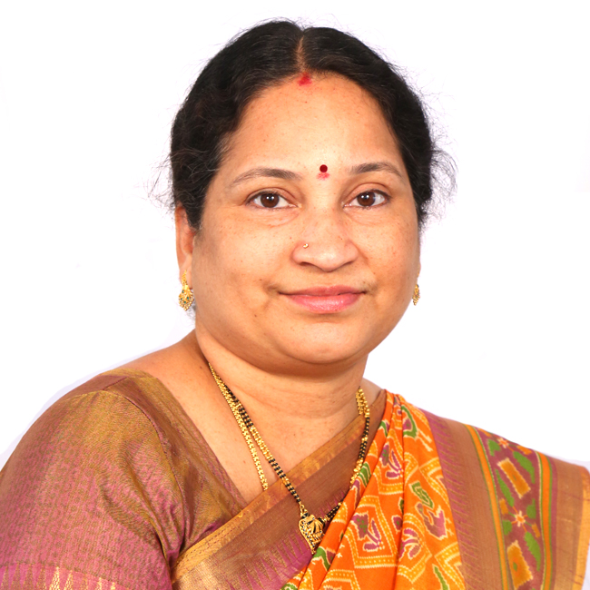 Ms. Jaya Prada - Day Care