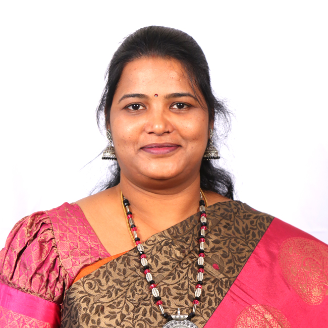 Ms. K. Harika - Computer Teacher