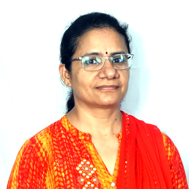 Ms. Kanishka Lalchandani - Yoga Teacher