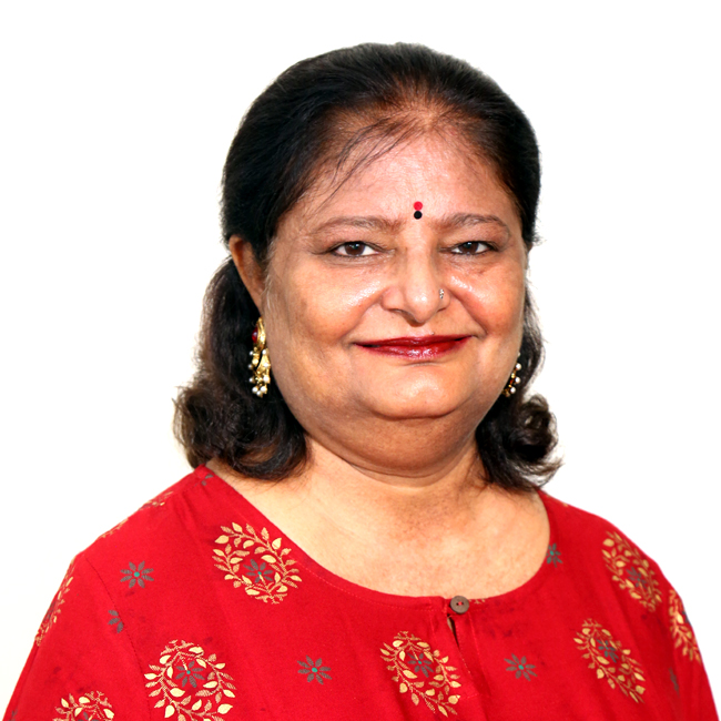 Ms. Karishma Devnani - Head of Operations
