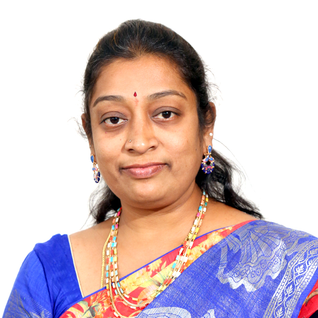 Ms. Kavitha - Associate - Admin