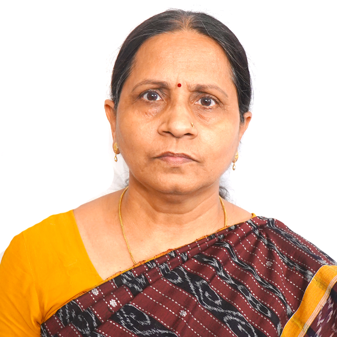 Ms. Kiran Sharma - Exam Dept