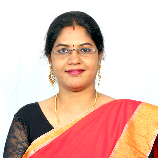 Ms. Kuncha Shirisha - Class Teacher - III C