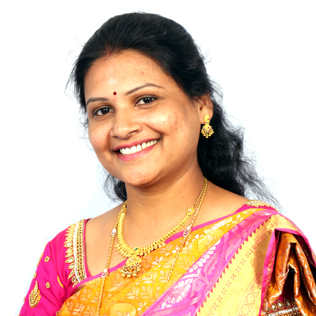 Ms. Lavanya - Computer Lab Assistant