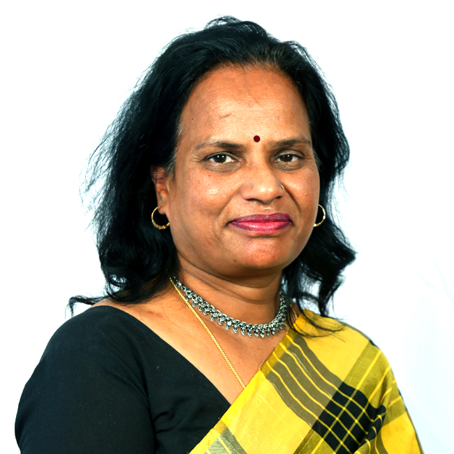 Ms. Laxmi Bai - Computer Teacher - Head of Department