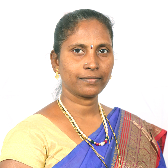 Ms. M. Anitha - Assistant Librarian